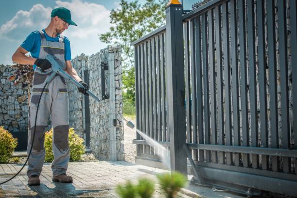 Professional Pressure Washing Services in Rosenberg, TX